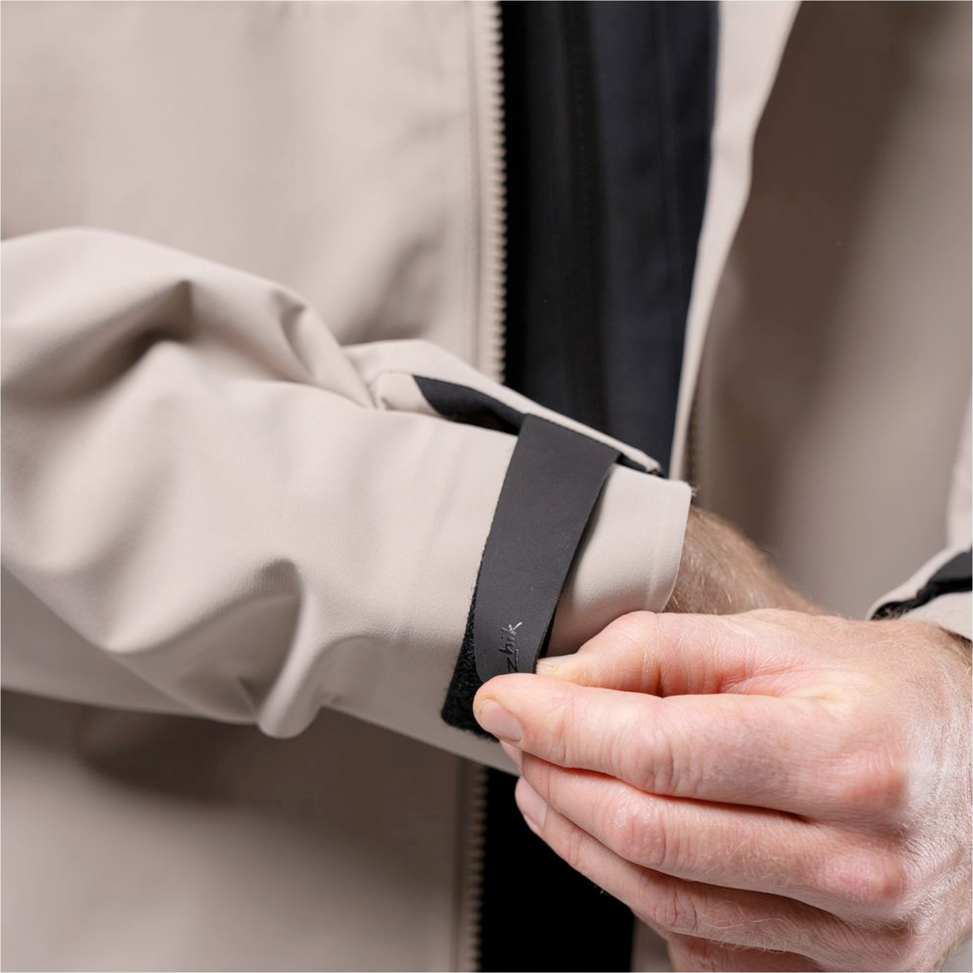 2026 Zhik Männer INS400 Jacke JKT-0400-M - Stone